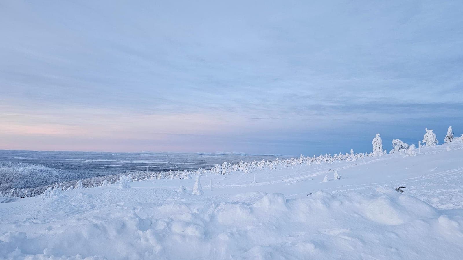 Sneeuwscootersafari's