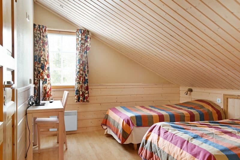 Luxe ingerichte slaapkamers garanderen een heerlijke nachtrust