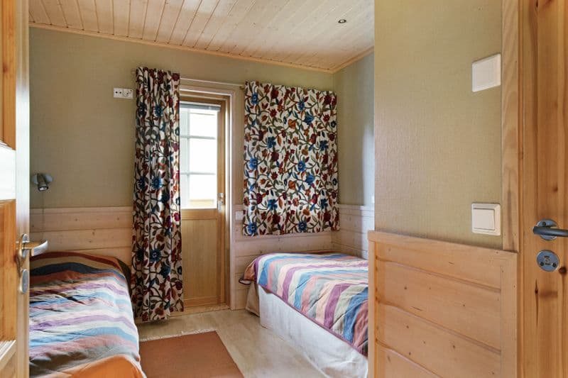 Slaapkamers met eigen badkamer